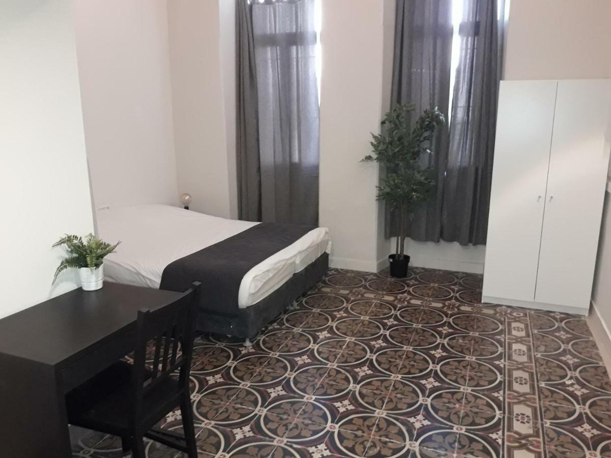 Queen Hotel Jerozolima Zewnętrze zdjęcie